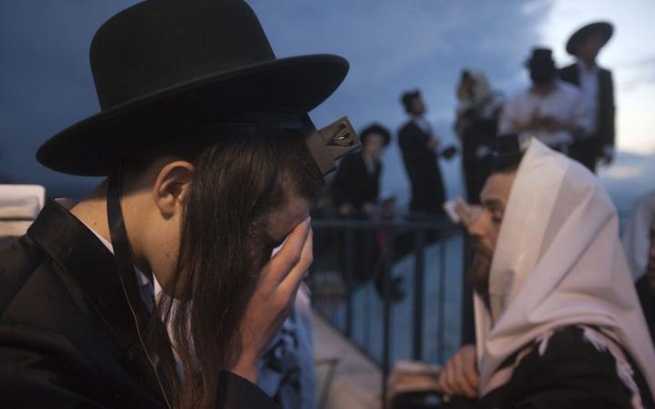 Żydowscy intelektualiści kontra Izrael