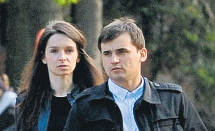 Baletnica wychodzi z cienia