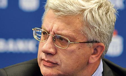 Jerzy Pruski zasiadał w zarządzie NBP i w Radzie Polityki Pieniężnej