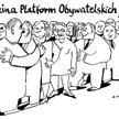 Komentarz rysunkowy. Wielka rodzina Platform Obywatelskich