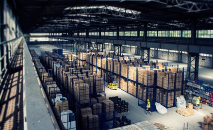 W 2024 r. możemy spodziewać się kontynuacji wzrostu inwestycji w sektorze magazynowym i logistycznym