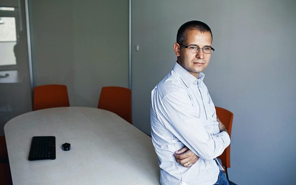 Marcin Krzyżosiak ekspert portalu domowy.pl