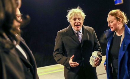 Johnson: Jeśli wygram przestaniemy rozmawiać o brexicie