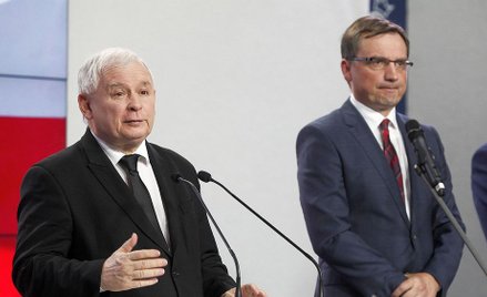 Jacek Nizinkiewicz: Zbigniew Ziobro zbroi się na wojnę z Jarosławem Kaczyńskim
