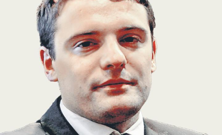 Konrad Ryczko, makler, DM BOŚ