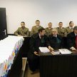 Sądy wojskowe będą orzekały zarówno w sprawach żołnierzy wojskowych jak i cywilnych