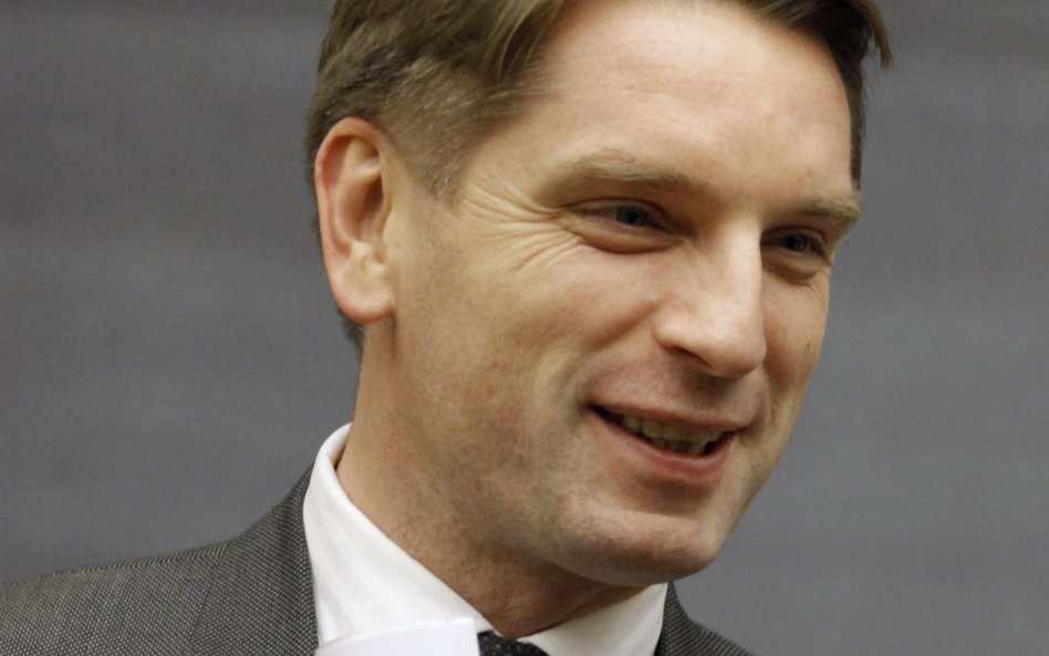 Tomasz Lis i jego cotygodniowe "łubu dubu" dla pana premiera