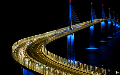 Nowy most ułatwi wyjazdy do Chorwacji. Spektakularne widoki i krótsza podróż