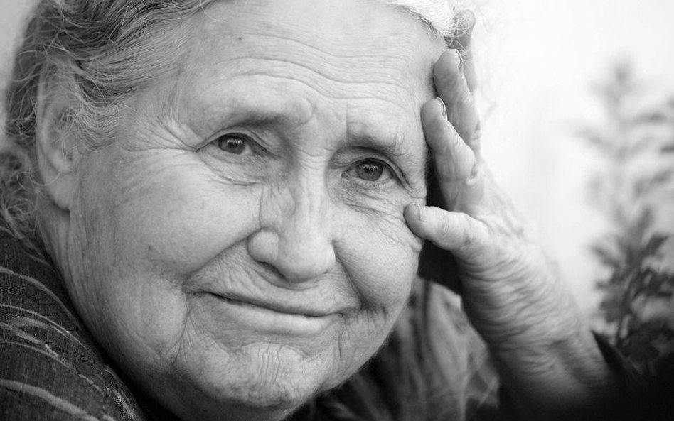 Doris Lessing, pisarka i noblistka. Zmarła 17 listopada 2013 roku.