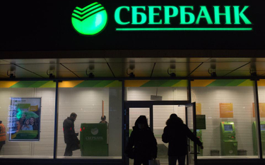 Sbierbank zwolnił ponad 12 tysięcy ludzi
