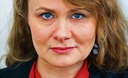 Katarzyna Piekarska wiceprzewodnicząca SLD