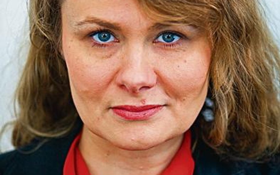 Katarzyna Piekarska wiceprzewodnicząca SLD