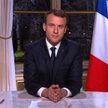 Macron zapowiada francuski renesans