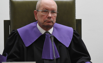 Sędzia Sądu Najwyższego Krzysztof Pietrzykowski