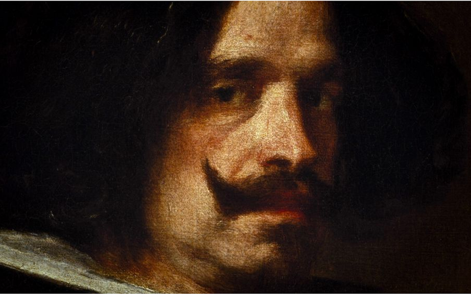 Diego Velázquez - nadworny geniusz