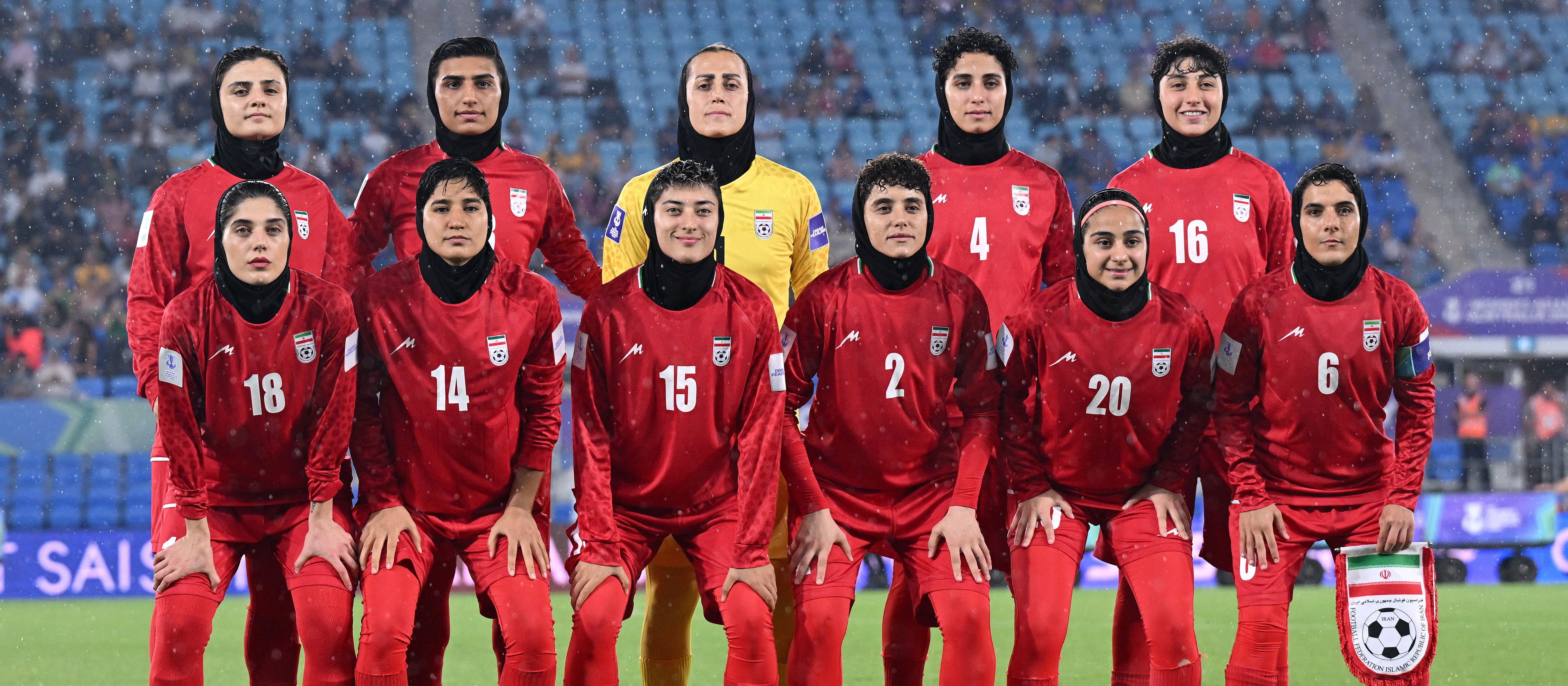 Irańskie piłkarki otrzymały azyl w Australii. Apelował o to Donald Trump