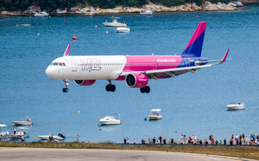 Pierwszy od trzech lat zysk Wizz Aira