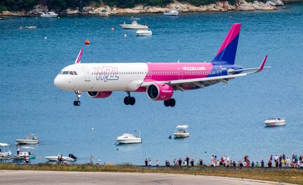 Pierwszy od trzech lat zysk Wizz Aira