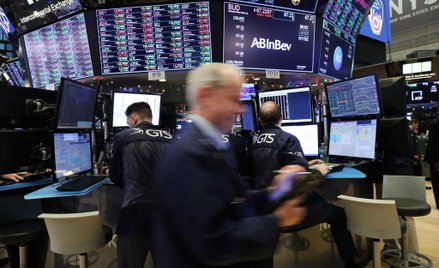 Najgorsze święta na Wall Street od 1896 roku