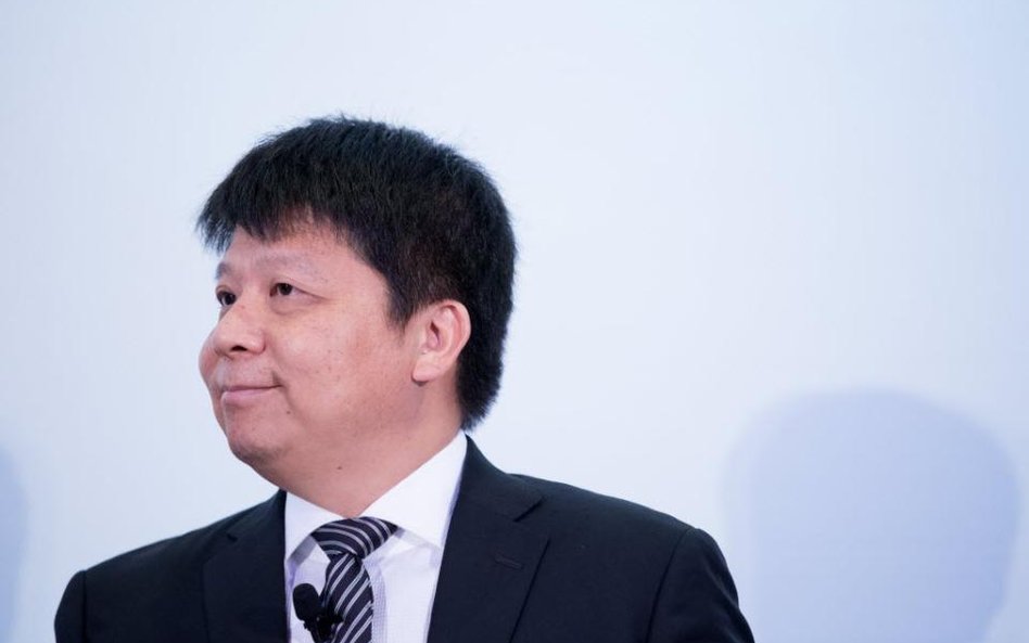 Guo Ping, prezes Huawei