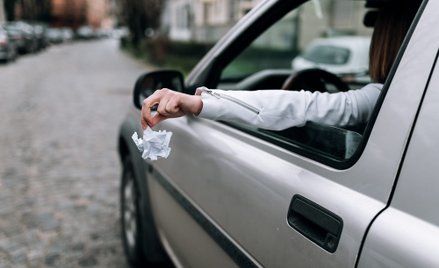 10-krotnie wyższy mandat za śmiecenie