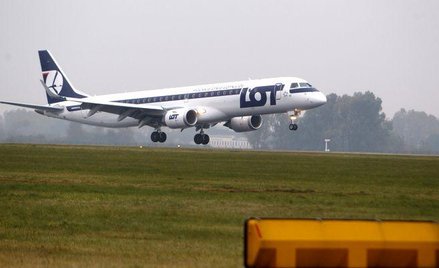 LOT bez symboli religijnych