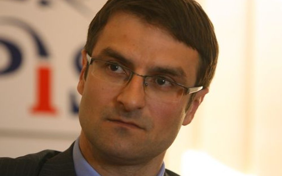 Nowy szef sztabu wyborczego PiS