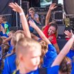 Joanna Jóźwik swoją popularność wykorzystuje w wielu akcjach charytatywnych
