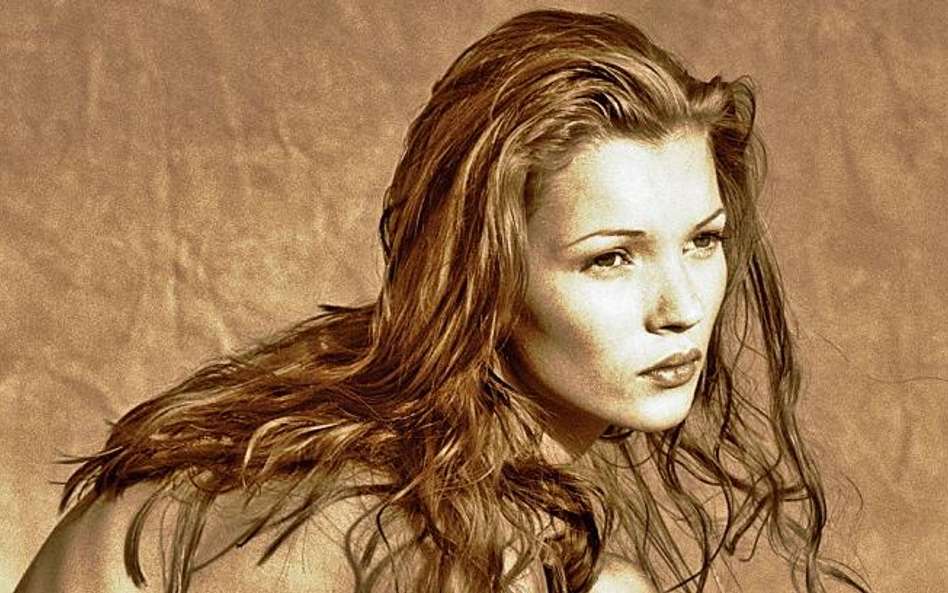 Kate Moss – zawrotna kariera niepokornej modelki