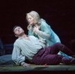 RUSAŁKA - Piotr Beczała jako Książę i Renée Fleming jako Rusałka, fot. Ken Howard, Metropolitan Oper