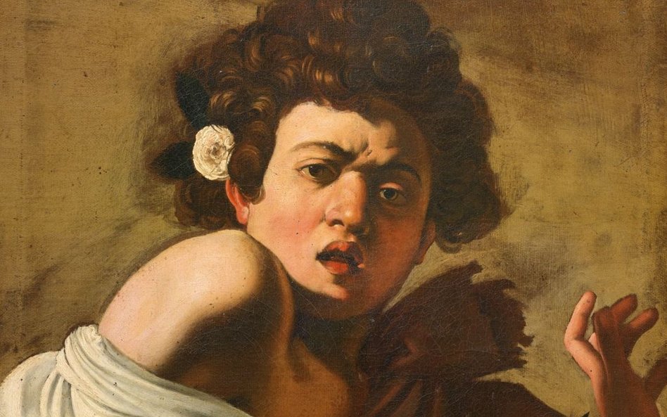 Filmowy Caravaggio