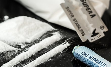 W Wielkiej Brytanii szybciej dostaniesz kokainę niż pizzę