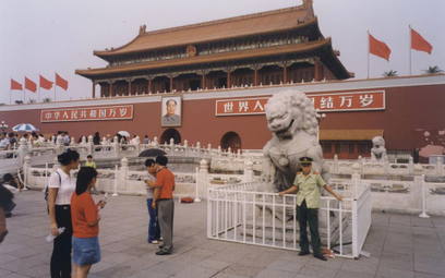 30 lat temu zaczęła się rewolucja na placu Tiananmen