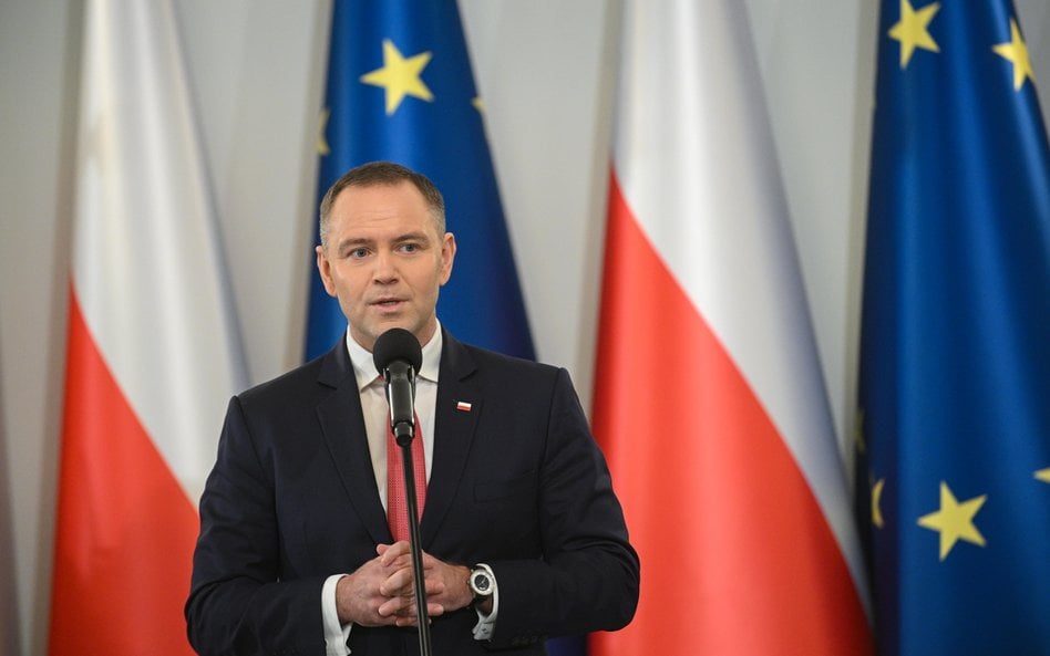 Prezydent Karol Nawrocki