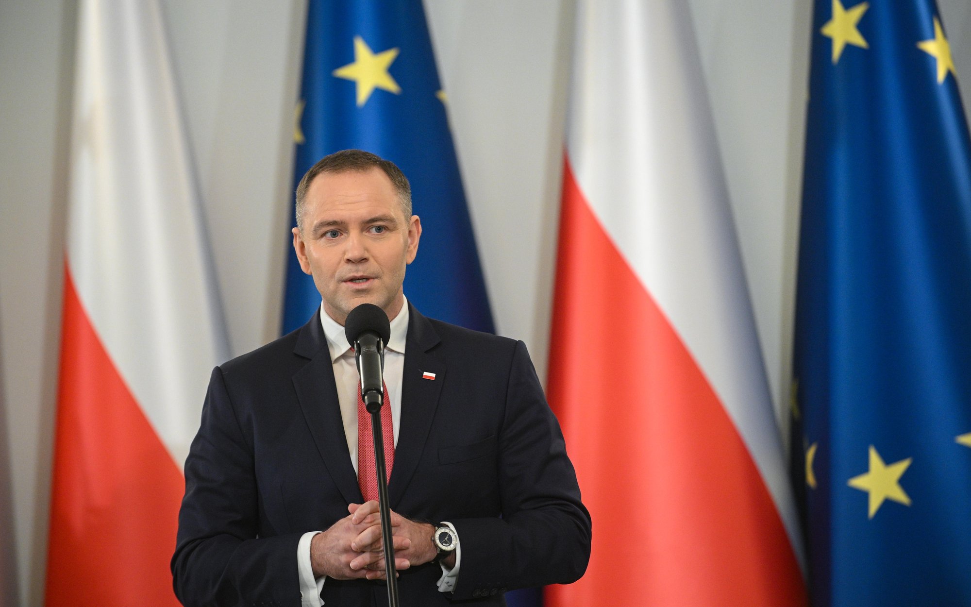 Karol Nawrocki skorzystał z prawa łaski dla trzech skazanych - rp.pl
