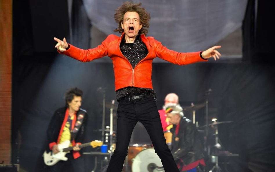 Mick Jagger przejdzie operację serca
