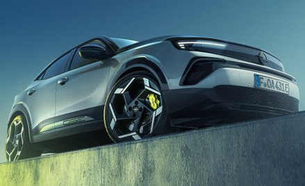 Mokka GSE powstała w oparciu o doświadczenia z elektrycznych rajdów oraz koncepcyjnego modelu Mokka 