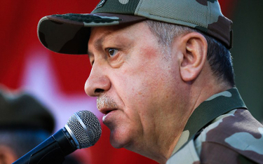 Erdogan do Netanjahu: Jesteś najeźdźcą i terrorystą