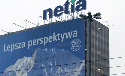Netia: księgowa niespodzianka dla dywidendy