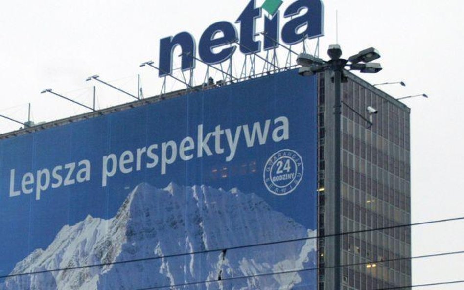 Netia: księgowa niespodzianka dla dywidendy