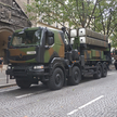 Francja i Włochy mają przekazać Ukrainie system obrony przeciwrakietowej Mamba