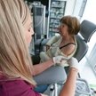 Punkt szczepień w Gorzowie Wielkopolskim, 6 bm. Od 6 grudnia Polacy mają dostęp do szczepionki przec