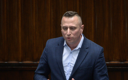 Krzysztof Brejza jako szef sztabu wyborczego PO był inwigilowany