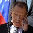 Szef rosyjskiego MSZ Siergiej Ławrow