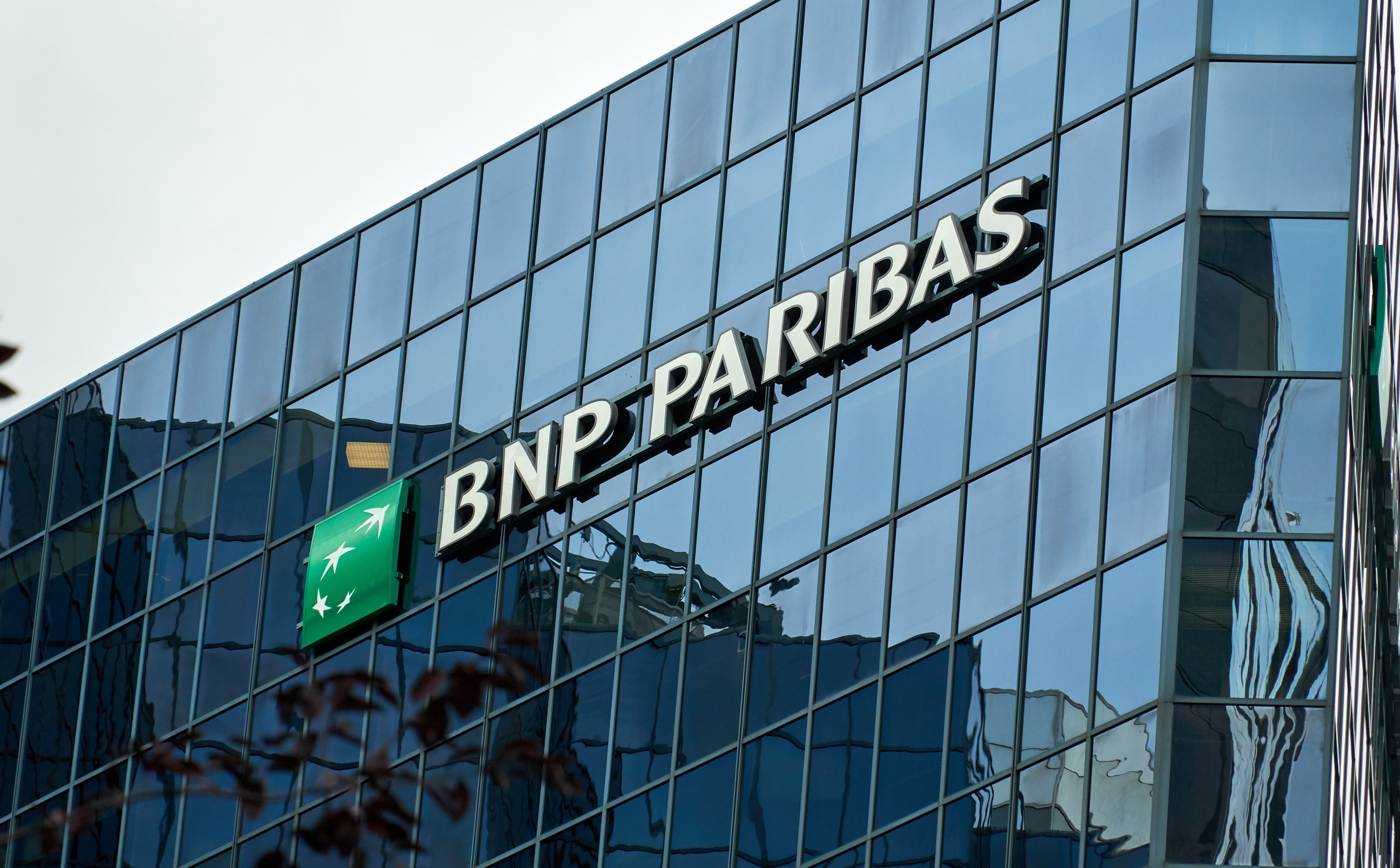 BNP Paribas zaliczył udany kwartał. Zyski były rekordowo wysokie