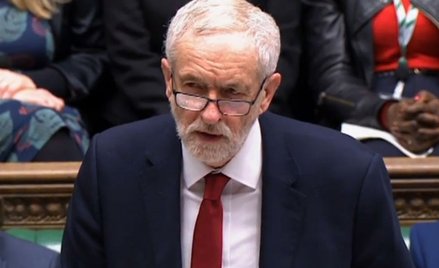 Partia Pracy: Jest kandydatka do zastąpienia Jeremy'ego Corbyna
