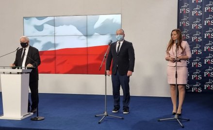 PiS umacnia się w Sejmie. Małgorzata Janowska wraca do Zjednoczonej Prawicy