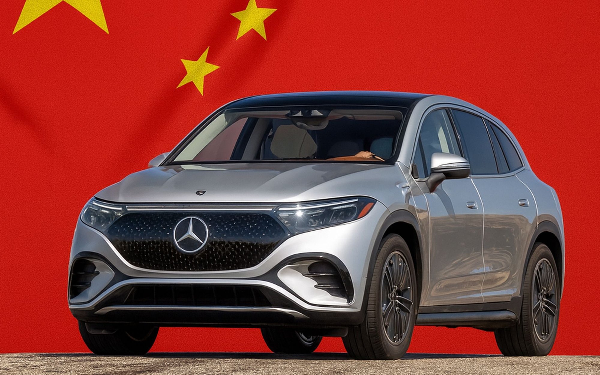 Mercedes w tarapatach. Spadek sprzedaży i gigantyczna akcja serwisowa w Chinach