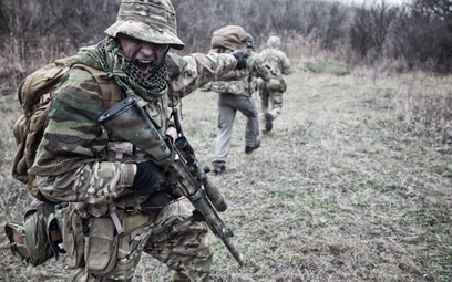 Rosja rekrutuje wyszkolonych przez USA afgańskich komandosów