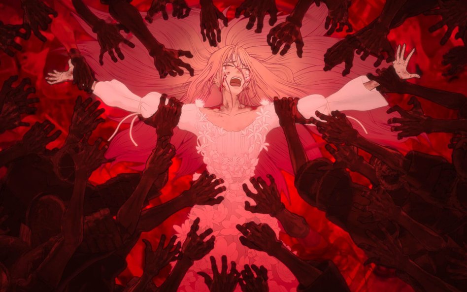 „Scarlet”, reż. Mamoru Hosoda, dystr. United International Pictures